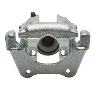 R1 Concepts CAL-31649 Brake Caliper Silver Zinc Coated